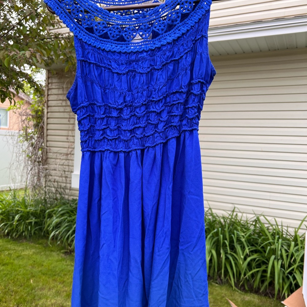 Ladies Dress